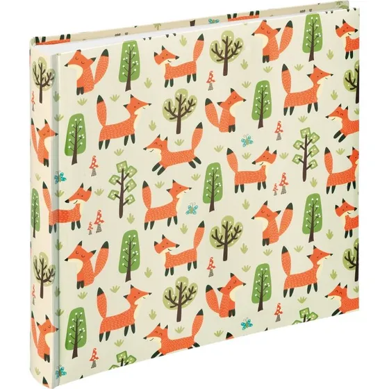 Hama Jumbo Forest Fotoalbum 30x30 cm, 400 Billeder