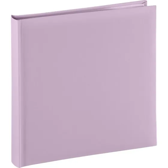 Hama Jumbo Fine Art Album 30x30 cm, 80 sider, lilla