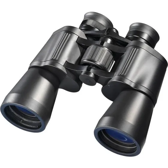 Hama Optec 10x50 Prisma Kikkert, Sort