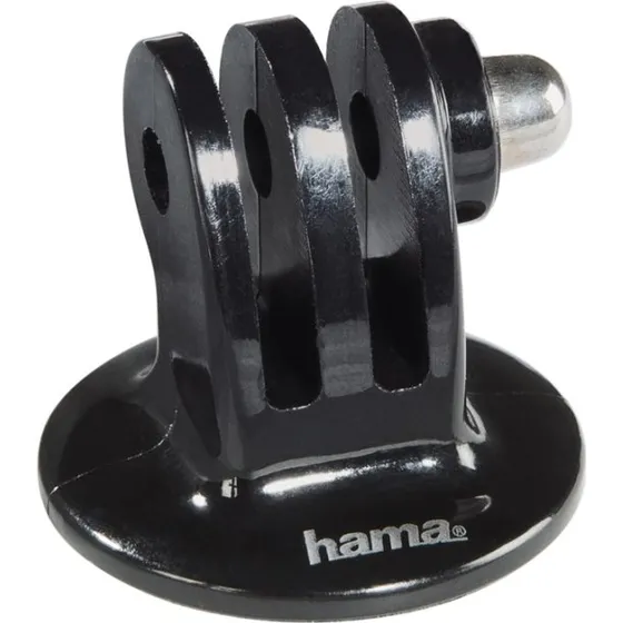 Hama GoPro Stativadapter 1/4" Sort