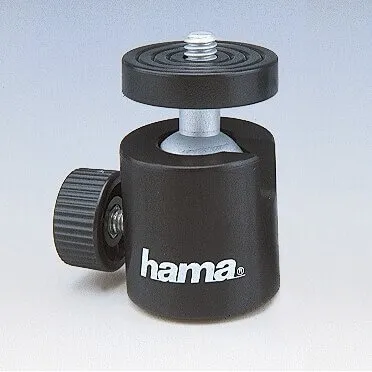 Hama Kuglehoved FOTO 50mm til Kamerastativ