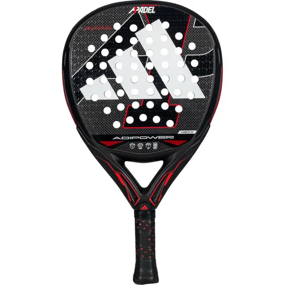 ADIDAS Adipower A1 Padel 2025 Black/Red