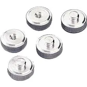 Hama Tripod Conversion Screws, 3/8" til 1/4" (5 stk)