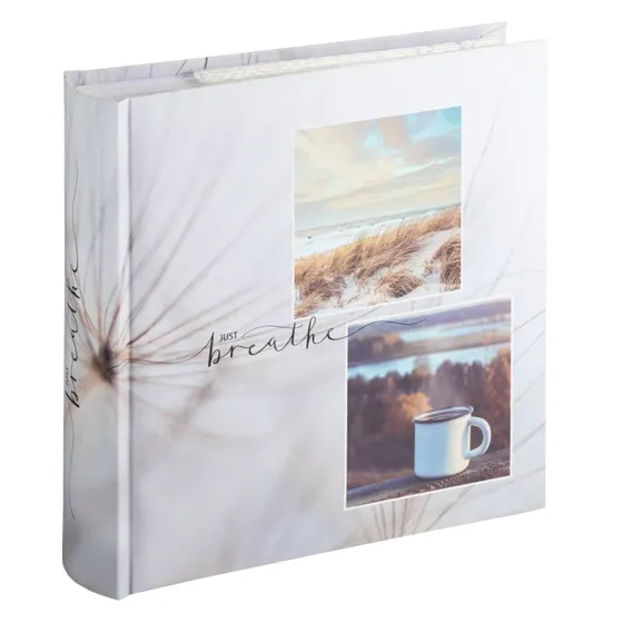 Hama Relax Fotoalbum 10x15 cm, 200 ark, flerfarvet
