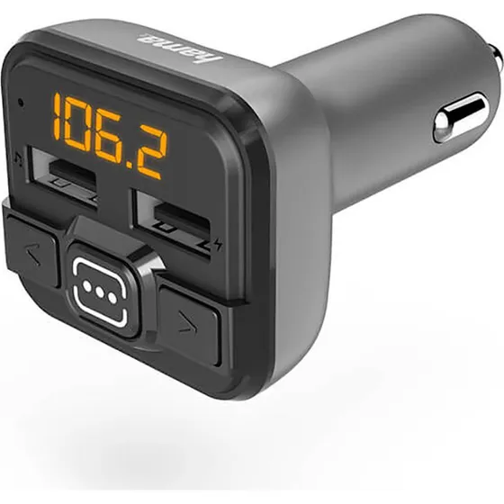 Hama FM Transmitter (Bluetooth/USB-A)