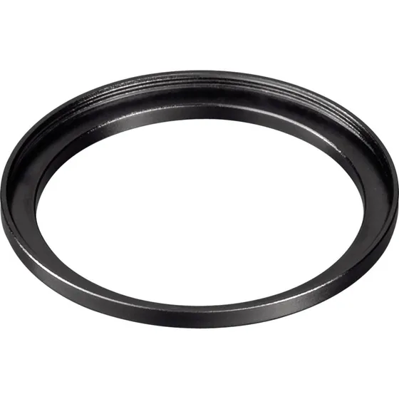 Hama Adapterring 62/49 mm, Sort