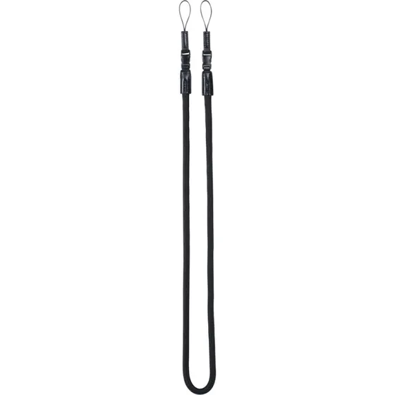 Hama Braid 120 Kamerestrop, 120 cm, Sort
