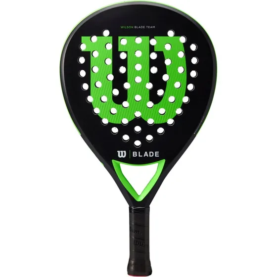 Wilson Blade Team V2 - Sort/Grøn
