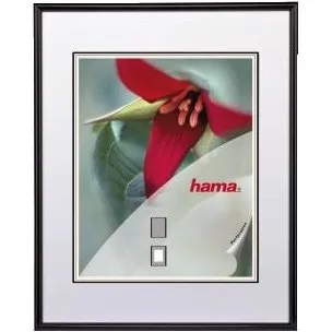 Hama Sevilla Billedramme 24x30 cm Sort