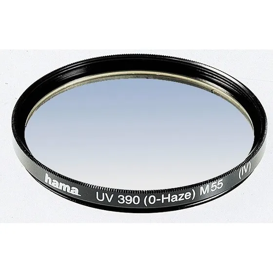Hama UV-Filter 390/0-HAZE M37, 37 mm
