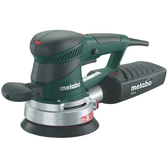 Metabo SXE 450 Excentersliber 180 W Turbotec Metaloc