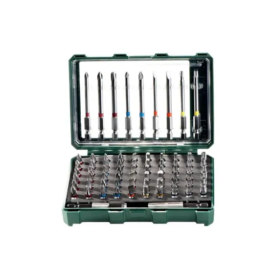 Metabo 626704000 Bitssæt (71 dele)
