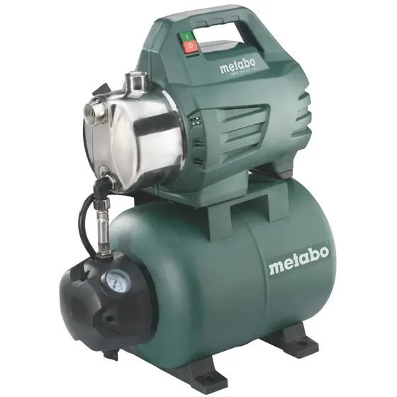 Metabo HWW 3500/25 Inox 900 W trykpumpe