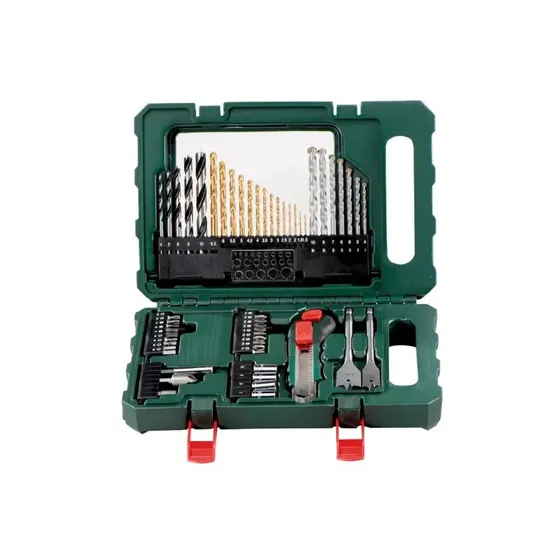 Metabo 626707000 Bitssæt (55 dele)