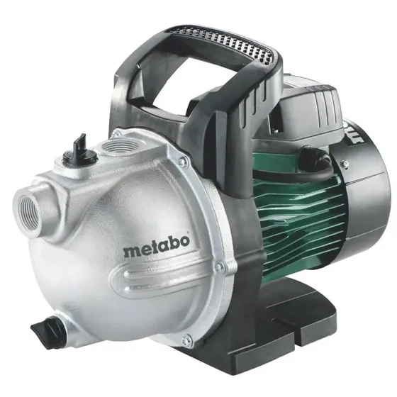 Metabo P 2000 G Havepumpe 2000 l/t, 3 bar