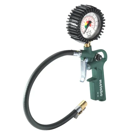 Metabo RF60 Dækpumpepistol med manometer