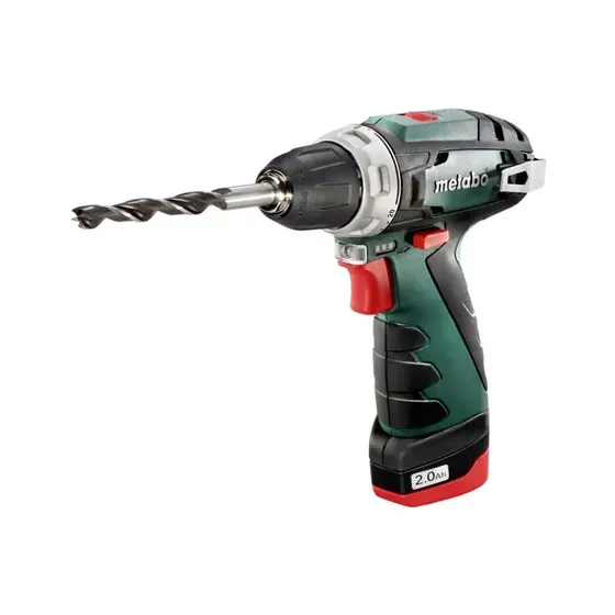 Metabo PowerMaxx BS Basic 10,8V Akkubore-/skruemaskine