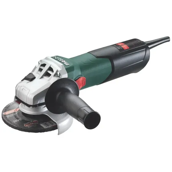 Metabo W 9-125 Vinkelsliber 125mm (900W)