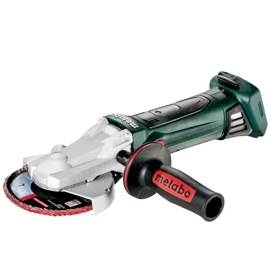 Metabo WF 18 LTX 125 Quick - 18V Akkuvinkelsliber, uden batteri
