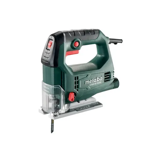 Metabo STEB 65 Quick Stiksav 65mm (450W) - Transportkuffert
