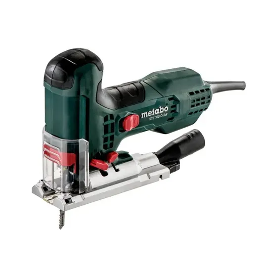 Metabo STE 100 Quick Stiksav 710W i Transportkasse