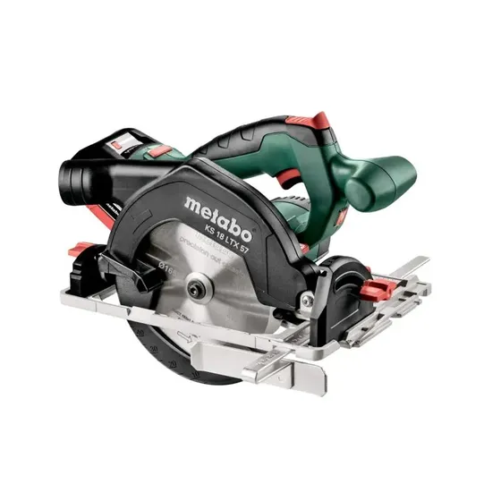 Metabo KS 18 LTX 57 Akku-håndrundsav 18V 8.0Ah