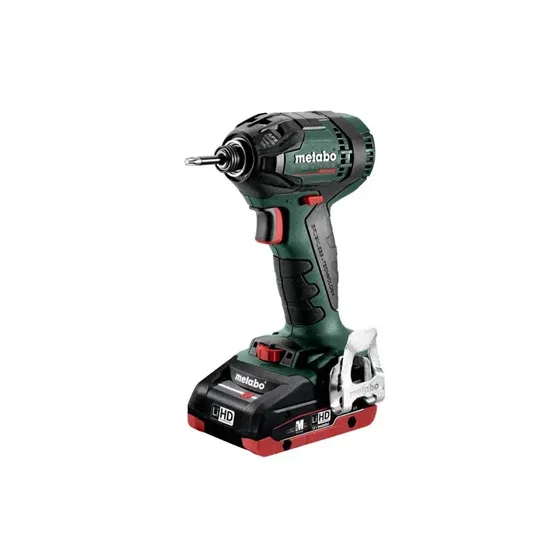 Metabo SSD 18 LTX 200 BL Akku-slagnøgle 18V 200 Nm