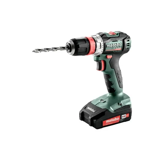 Metabo BS 18 L BL Q 18V Akkubore-/skruemaskine