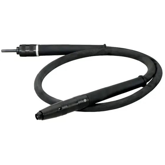 Metabo 627609000 Bøjeaksel 6 mm, sort