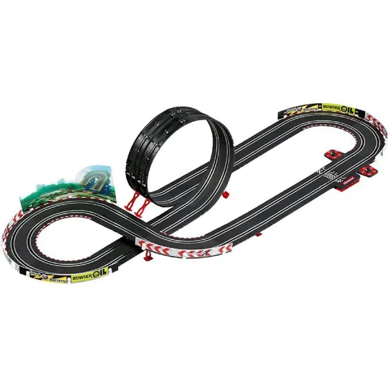 Carrera GO!!! Mario Kart 8 Racerbane med 2 biler (4,9 m)