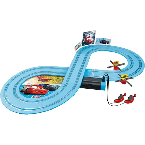 Carrera Disney Pixar Cars First Racerbane Power Duel Legesæt, 3+ år