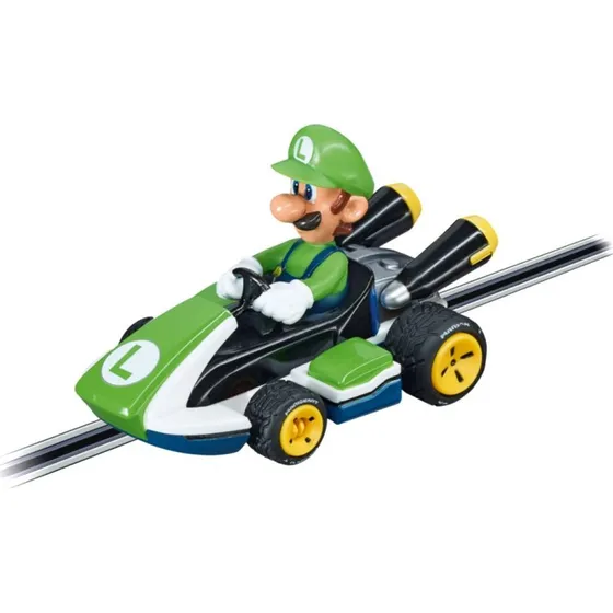 Carrera GO Mario Kart 8 Luigi bil