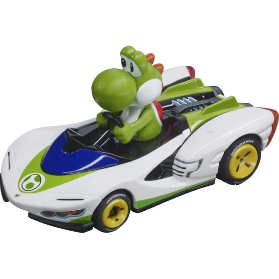 Carrera GO!!! P-Wing Yoshi - Mario Kart 1:43