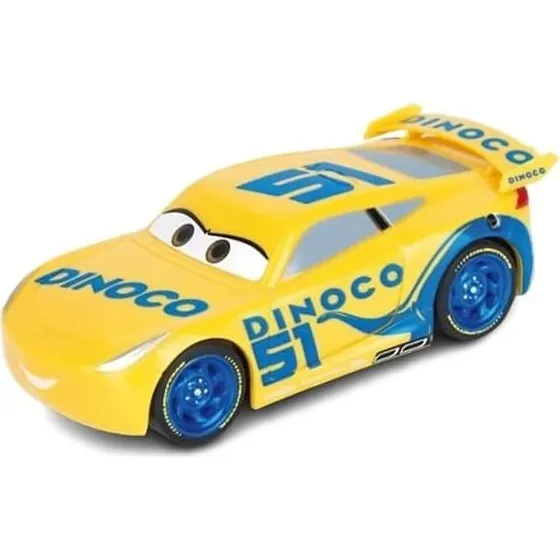 Carrera First Disney Pixar Cars - Dinoco Cruz, 1:50