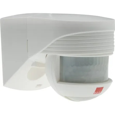 B.E.G. Bev.Sensor LC-Click-N 200 Hvid