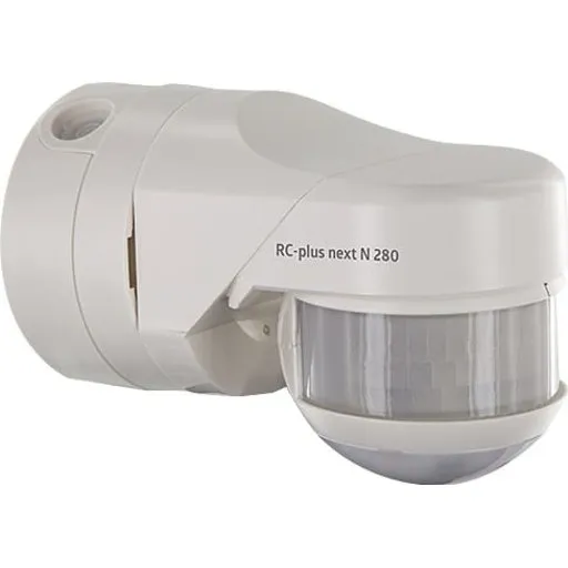 B.E.G. RC-Plus Next N 280° Bevægelsessensor Hvid