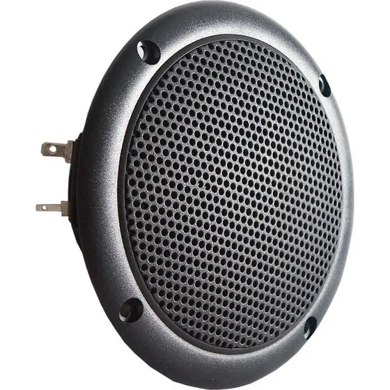 FR 10 WP 4 Ohm Sort – Saltvandsbestandig 10 cm Højttaler