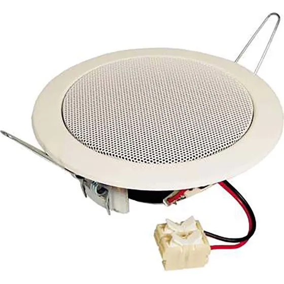 Visaton DL 10 8 Ohm 10 cm hvid loftsmonteret højttaler