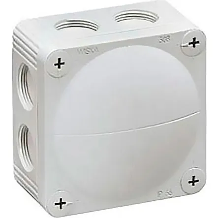 Combi 308 Metrisk Grå Marine 4 mm²