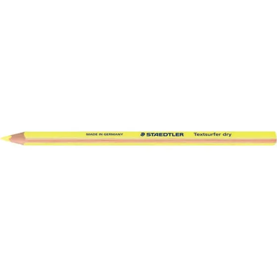 Staedtler Textsurfer Dry Blyant Grøn, 12 stk