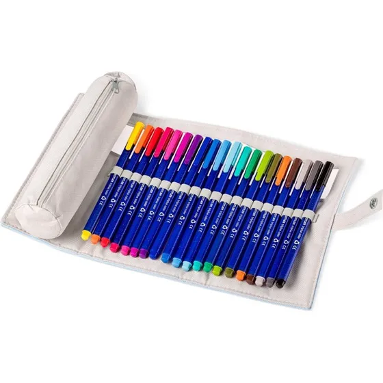 Staedtler triplus color 323, 1 mm, 20 farver ass.