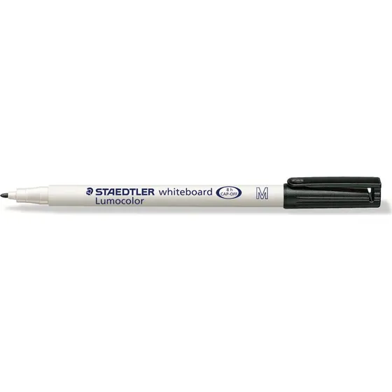 Staedtler Lumocolor WB Marker Sort 1mm