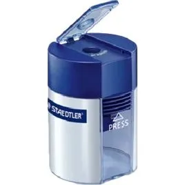 Staedtler 511 Bøttespidser Blå/Sølv