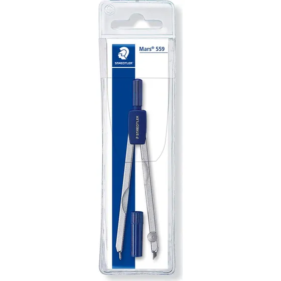 Staedtler Mars Basic 559 Skolepasser 128 mm