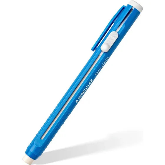 Staedtler Mars Viskelæderpencil 528 med clip