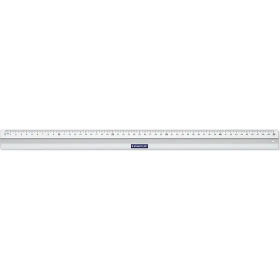 Staedtler Mars Aluminiums Lineal 50 cm