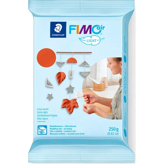 Staedtler FIMO Air Light 250g Terracotta