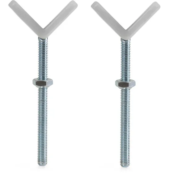 Hauck Y-Stykke til Sikkerhedsgitter, 2 stk