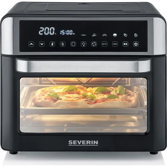 Severin TO 2077 Miniovn 25L, 2200W
