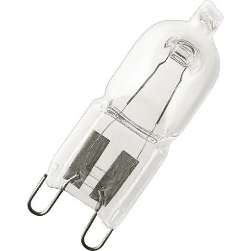 Ledvance Halopin G9 40W 2700K ovnpære